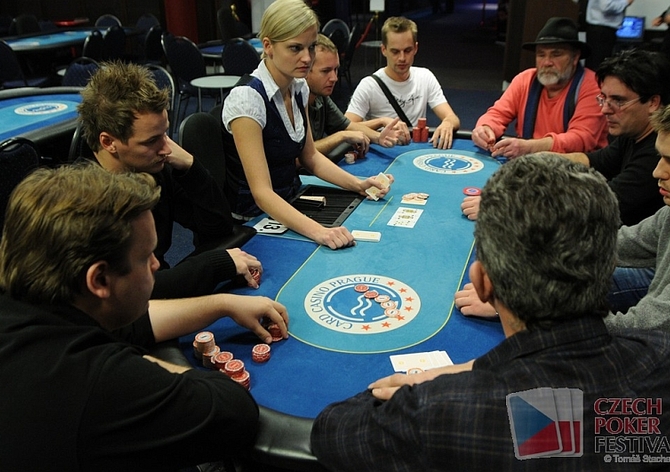 Souhrn: Czech Poker Festival – den čtvrtý: Omaha