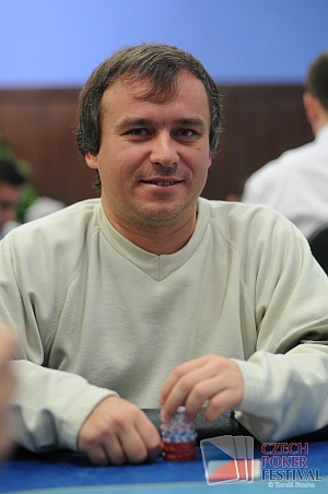 Martin Staszko je novou akvizicí Teamu PokerStars PRO