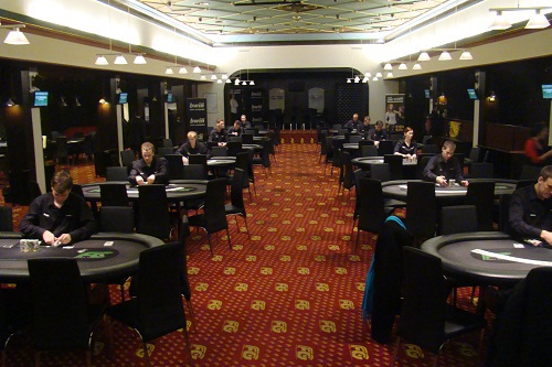 Bwin: Ve dni 1b kraloval Jiří Stuchlík