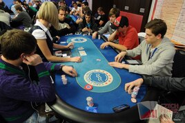 Souhrn: Czech Poker Festival – den šestý - MČR NLHE