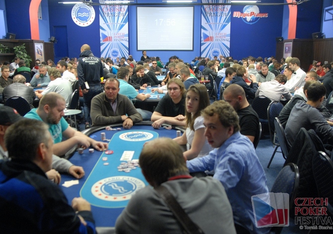 Víkendové MegaCelebrity - day 1B, nejlépe se dařilo Jirkovi Vackovi