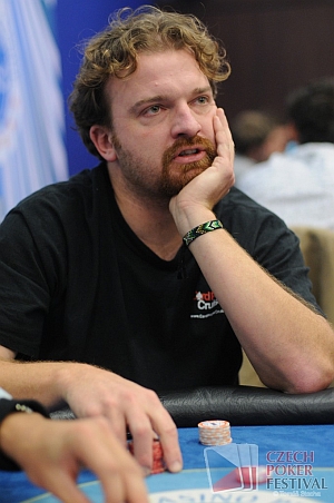 King's: Vladan Šádek opanoval PLO Side Event
