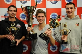 VIDEO: MČR v Texas Hold&#039;em opanoval Nor Froshaug