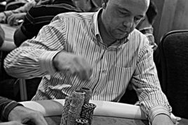 WPT Prague - day 1A: Jan Ramík válcuje soupeře