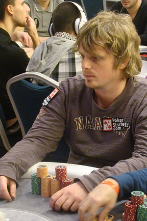 WPT Prague: Vojtěch Růžička jako jediný český hráč ITM
