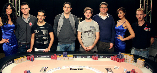 VIDEO: WPT Prague