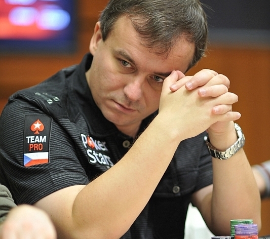 WSOP $5K Event #06: Maryška i Staszko pokračují do druhého dne