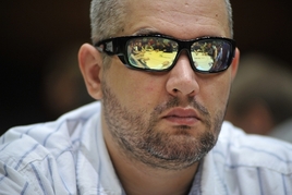 DCG: Lubor Dědič pokračuje ve spanilé jízdě