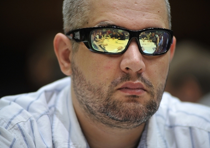 DCG: Lubor Dědič pokračuje ve spanilé jízdě