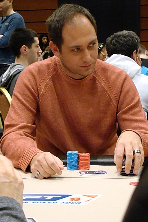 EPT Prague - day 2: Pět Čechů a šest Slováků v boji o ITM