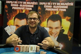 Vstup Pokermat PRO Teamu na scénu