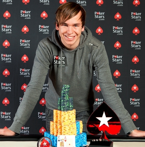 EPT Prague: Vítězem českého Main Eventu je Martin Finger!