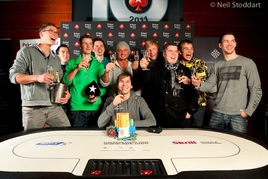 VIDEO: Na EPT kraloval Němec Martin Finger