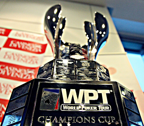 WPT Venice se dostává do čtvrtého dne