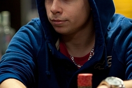 RedBet Hunter Olomouc: &quot;Déčko&quot; si podmanil ostravský Patrik Bečák