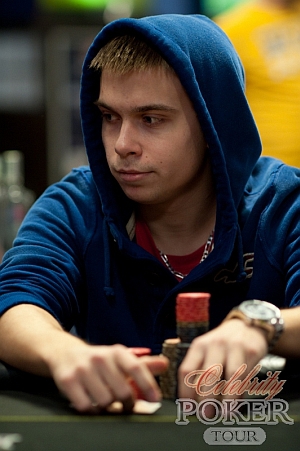 RedBet Hunter Olomouc: &quot;Déčko&quot; si podmanil ostravský Patrik Bečák