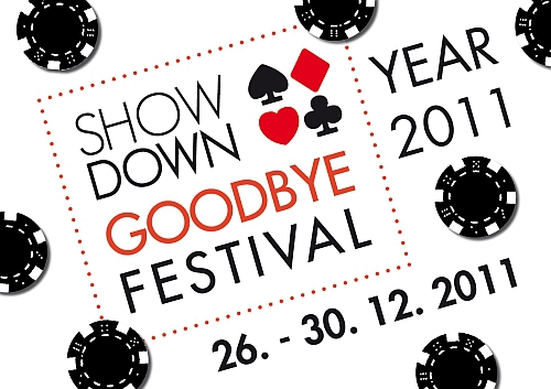 Showdown Goodbye year 2011 festival