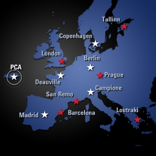 PokerStars představují tři další zastávky European Poker Tour