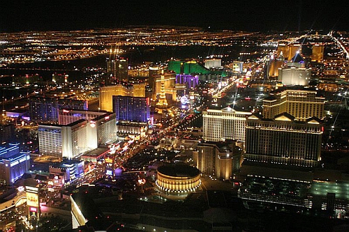 Nevada legalizuje on-line poker