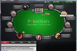 Sunday Million: Jagrův hattrick za mičudu!