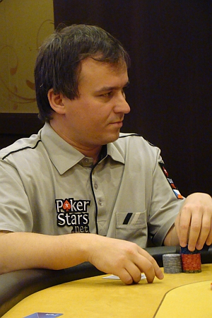 Interview: Martin Staszko míří na PCA