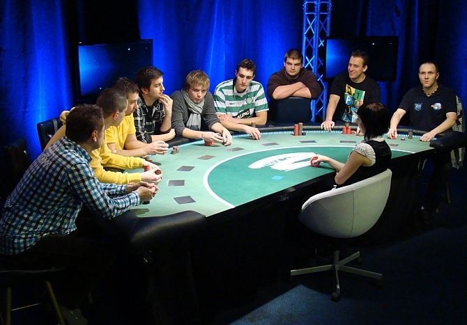 Online kvalifikace na Českou Pokerovou Tour