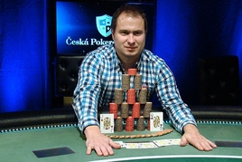 Jarda Peter je prvním vítězem ČPT pro rok 2012