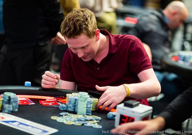 EPT Barcelona: Skvělý Michal Schuh si do čtvrtého dne nese průměrný stack