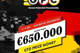 German PokerClub Championship v King&#039;s nabídne celkovou garanci €650.000