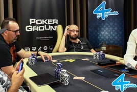 G4G: Saturday Special dealnuli Novohradský, Kománek a Krmela