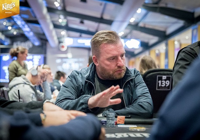 Eureka: Karlos chipleader! Dalších pět Čechů ve třetím dni!