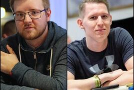 Výsledkový servis Online: Vojtové Škalák a Červinka vítězně za skoro $20.000!