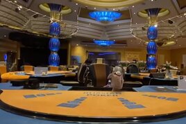 Poker bulvár: Do rozvadovského King&#039;s dorazil rapující delfín