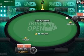 Irish Open: Zatím sedm českých statečných v Main Eventu