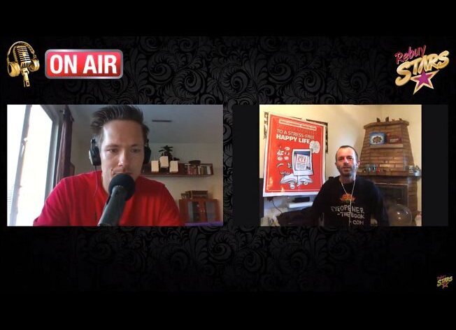 RebuyStars podcast #06: Dag Palovič