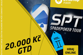 SynotTip: Nedělní SPT hrálo 256 hráčů, dnes pokračujeme!