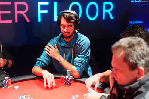 WPT den 16: Souček, Langer, Oliva, Schuh i Hána si zahrají druhý den Mini DeepStacks 1M GTD