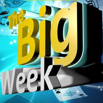 The Big Week! Na Rozvadov se vrací pokerové turnaje!