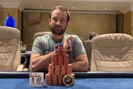 Rozvadov: Středeční KO zvládla nejlépe jednička makedonského all-time money listu