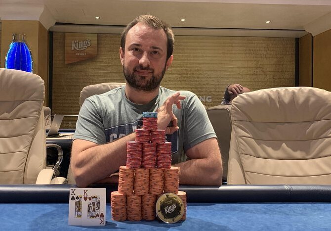 Rozvadov: Středeční KO zvládla nejlépe jednička makedonského all-time money listu
