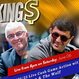 Už dnes večer z King&#039;s! První livestream &quot;po koroně&quot;!