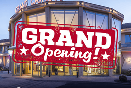 Grand Casino Aš otevře své brány již ve čtvrtek 11. června!