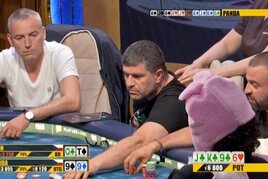Rozvadovský stream: Leon řádil na PLO, Panda s Šubíkem na NLH