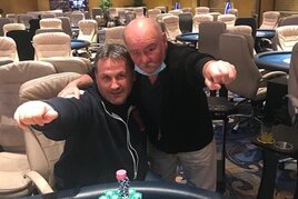 Rozvadov: Zdeněk Matějka zvítězil v pondělním bounty!