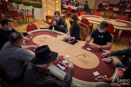 Do Aše na poker! Tento týden o více než €20.000