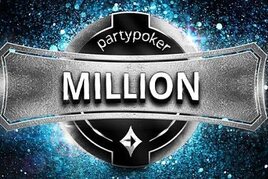 Partypoker: Češi si ve velkém zahrají týdenní finále pp Millionu
