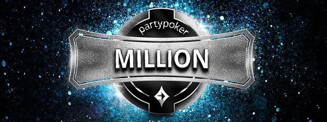 Partypoker: Češi si ve velkém zahrají týdenní finále pp Millionu