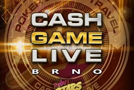 RS Brno: Cash Game s polskou účastí i sobotní KO turnaj!