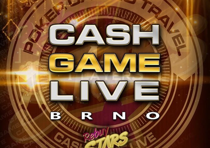 RS Brno: Cash Game s polskou účastí i sobotní KO turnaj!