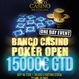 Jednodenní bomba za €120 s garancí €15.000 už tuto sobotu v Banco Casino Bratislava!